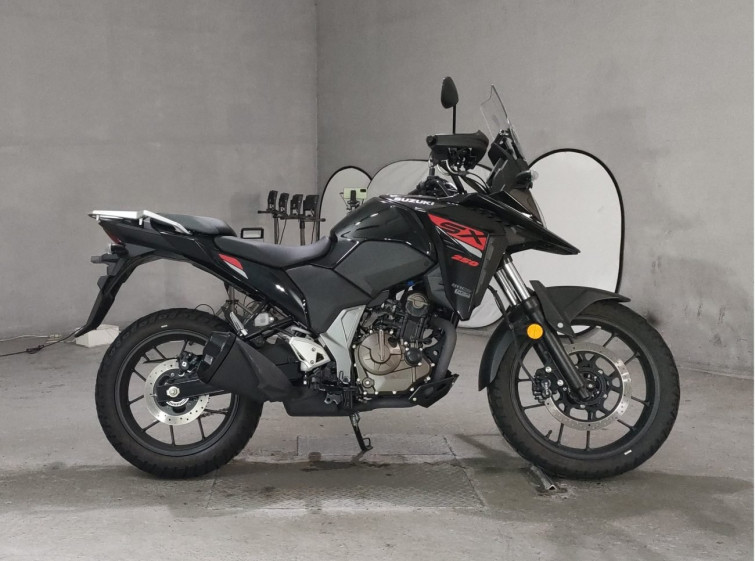 Мотоцикл Suzuki v- strom 250sx з пробігом 1141 km