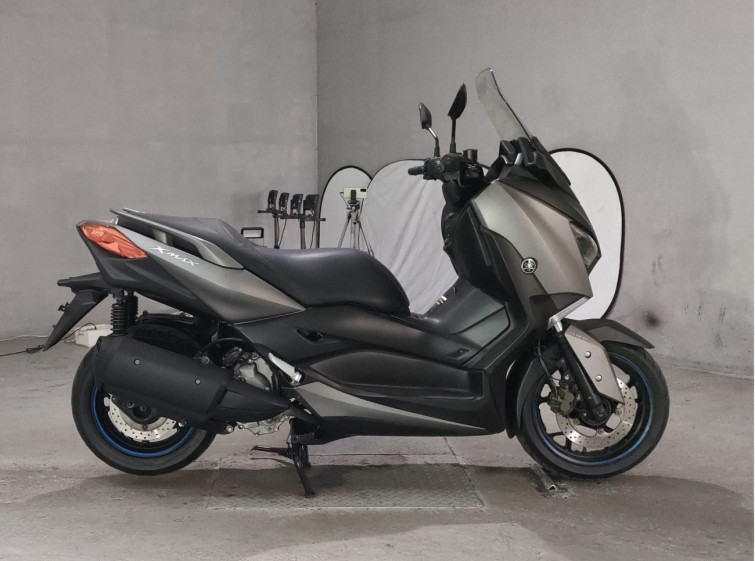 Мотоцикл Yamaha X-MAX250 з пробігом 12000 km