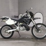 Мотоцикл Honda CRM250R з пробігом 22524 km