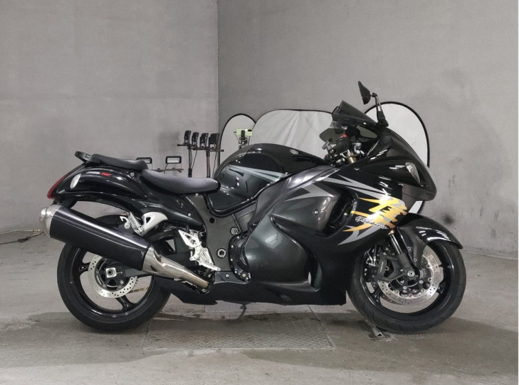 Мотоцикл Suzuki GSX1300R HAYABUSA с пробегом 47288 km