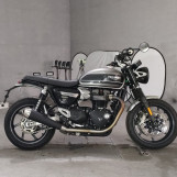 Мотоцикл Triumph SPEED TWIN з пробігом 10129 km