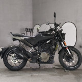 Мотоцикл Husqvarna SVARTPILEN 401 с пробегом 8030 km