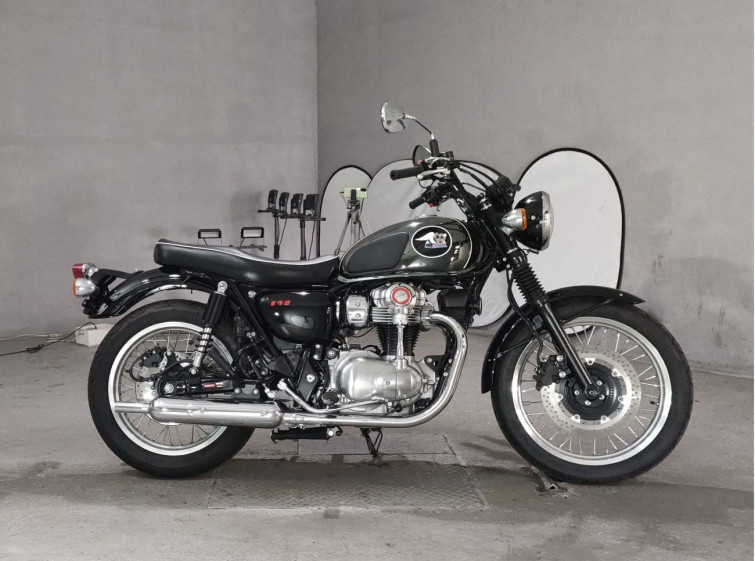 Мотоцикл Kawasaki MEGURO K3 з пробігом 886 km