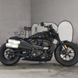 Мотоцикл HD RH1250S з пробігом 756 km