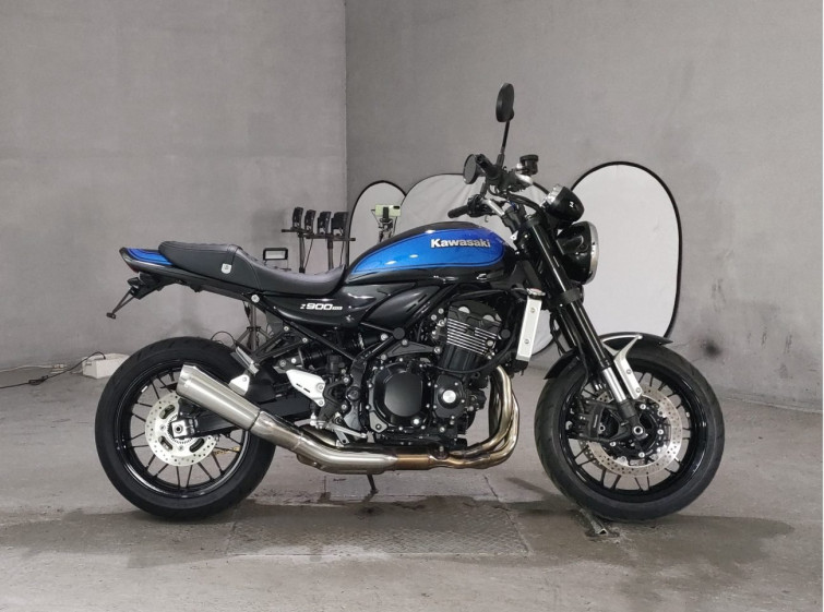 Мотоцикл Kawasaki Z900RS с пробегом 5346 km