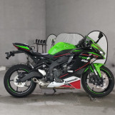 Мотоцикл Kawasaki NINJA ZX-25R KRT с пробегом 1632 km