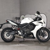 Мотоцикл Honda CBR650R с пробегом 18195 km