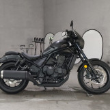 Мотоцикл Honda REBEL CMX1100DCT с пробегом 830 km