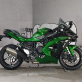 Мотоцикл Kawasaki NINJA H2 SX с пробегом 13250 km