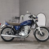 Мотоцикл Yamaha SR400 з пробігом 2788 km