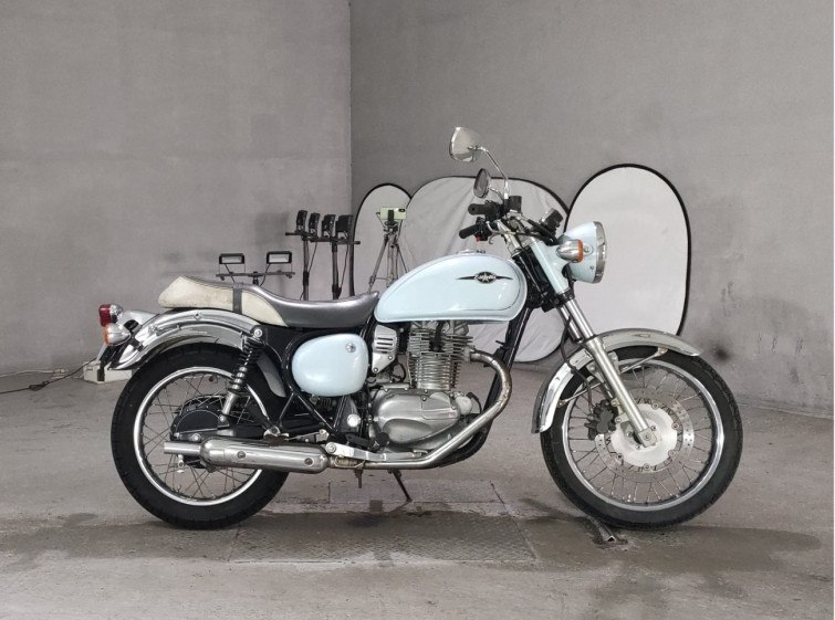 Мотоцикл Kawasaki ESTRELLA с пробегом 19230 km