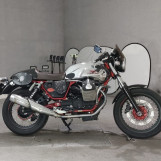 Мотоцикл Moto Guzzi V7 RACER з пробігом 56285 km