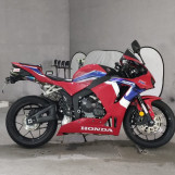 Мотоцикл Honda CBR600RR з пробігом 18162 km