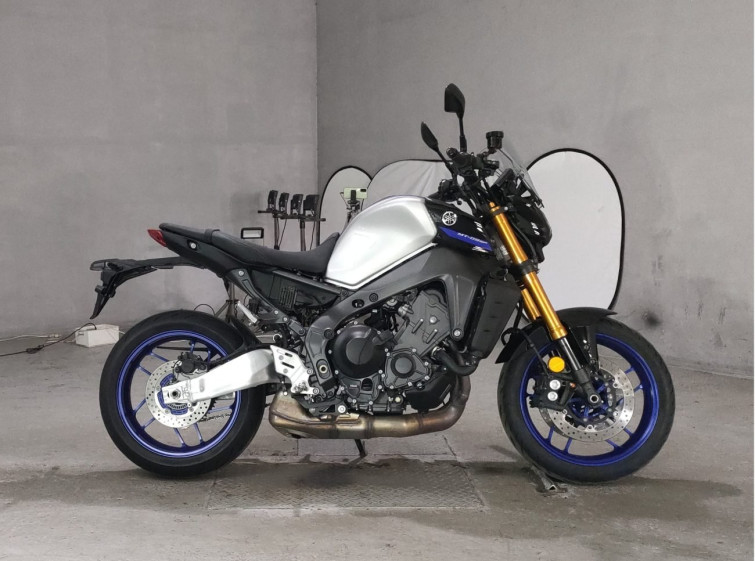 Мотоцикл Yamaha MT-09SP з пробігом 8496 km