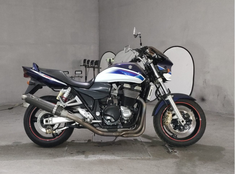 Мотоцикл Suzuki GSX1400 з пробігом 26244 km