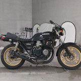 Мотоцикл Kawasaki Z750FX з пробігом 45823 km