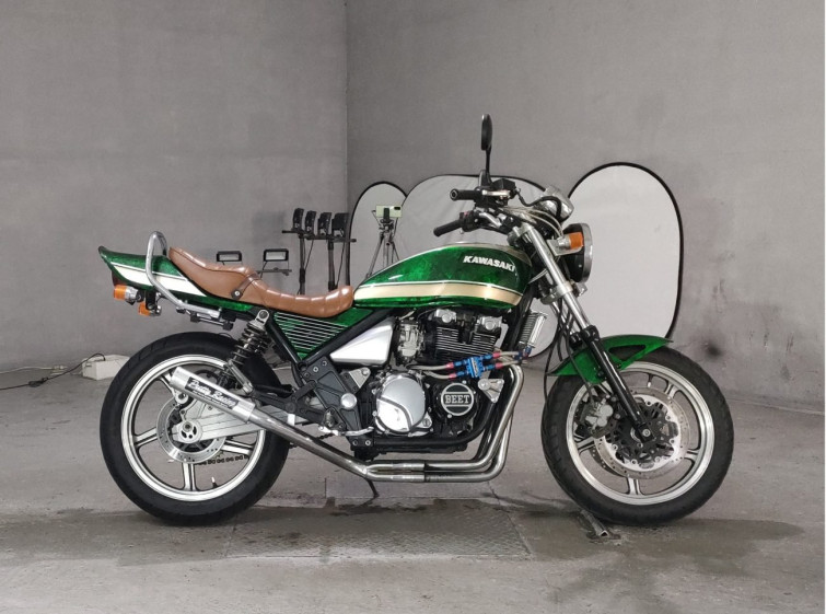 Мотоцикл Kawasaki ZEPHYR400 с пробегом 26136 km