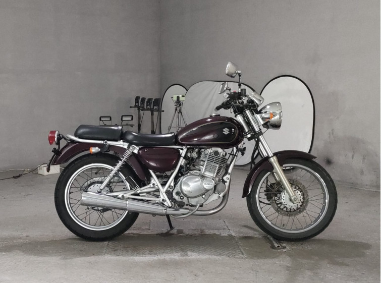 Мотоцикл Suzuki ST250E з пробігом 17899 km