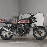 Мотоцикл Kawasaki ZRX400 с пробегом 77570 km