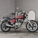 Мотоцикл Honda CM400T с пробегом 40729 km