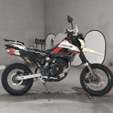 Мотоцикл Kawasaki D TRACKER X з пробігом 40627 km