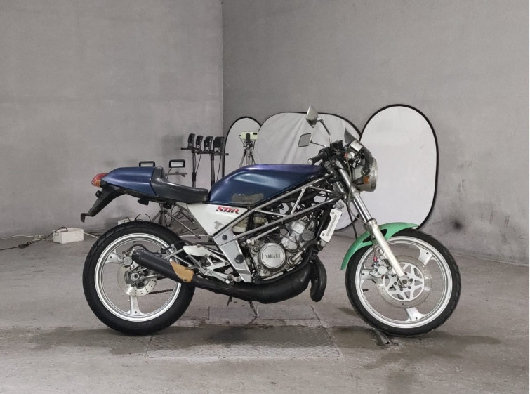 Мотоцикл Yamaha SDR200 з пробігом 21541 km