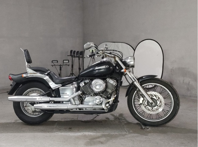 Мотоцикл Yamaha DRAGSTAR XVS400 з пробігом 32595 km