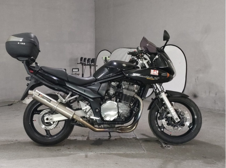 Мотоцикл Suzuki BANDIT1200S с пробегом 41014 km