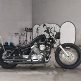 Мотоцикл Yamaha DRAGSTAR XVS250 з пробігом 801 km