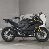 Мотоцикл Yamaha YZF-R25 з пробігом 20518 km