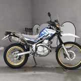 Мотоцикл Yamaha SEROW XT250 з пробігом 13172 km