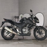 Мотоцикл Honda CB250F с пробегом 18766 km