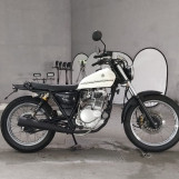 Мотоцикл Suzuki GRASSTRACKER BIGBOY с пробегом 232 km