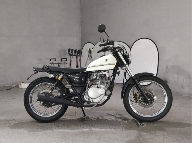 Мотоцикл Suzuki GRASSTRACKER BIGBOY с пробегом 232 km