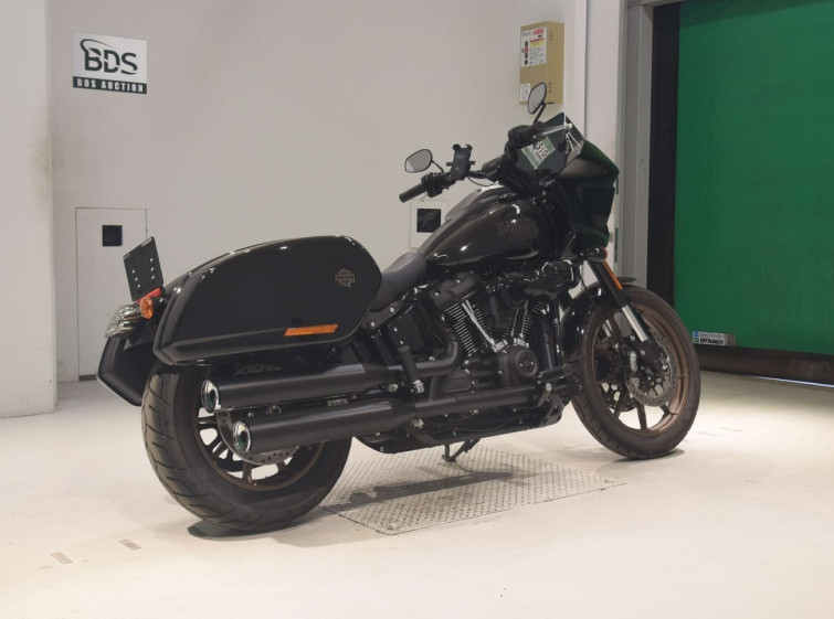 Мотоцикл HD FXLRST1920 з пробігом 3777 km