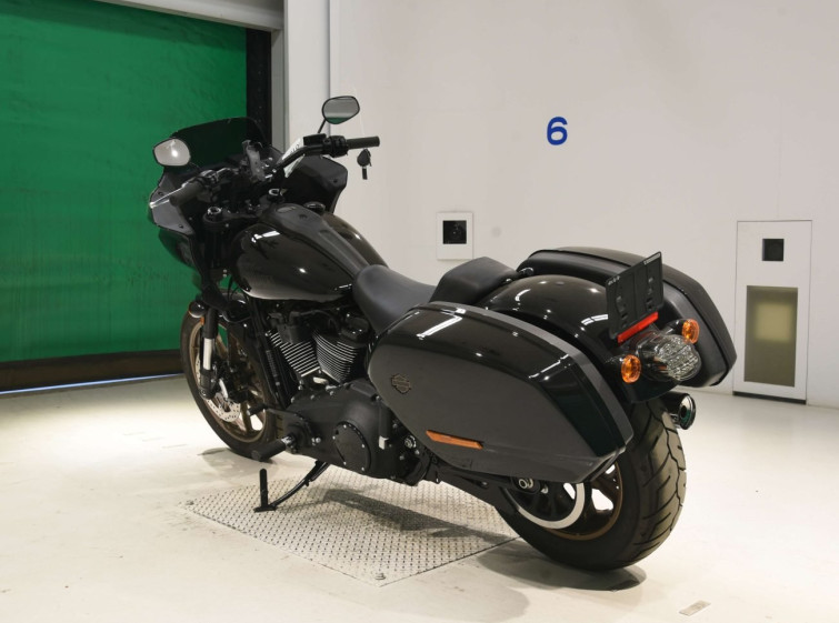 Мотоцикл HD FXLRST1920 з пробігом 3777 km