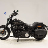 Мотоцикл HD STREETBOB FXBB1750 з пробігом 51174 km