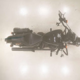 Мотоцикл HD STREETBOB FXBB1750 з пробігом 51174 km