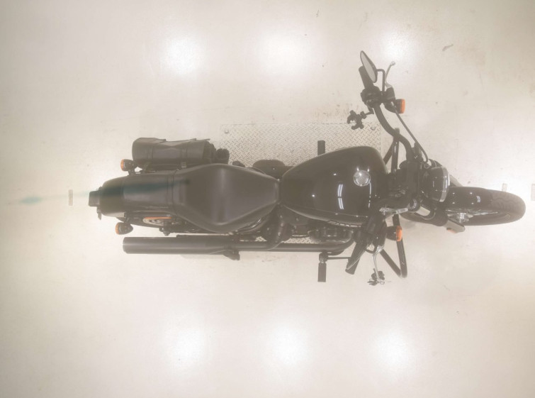 Мотоцикл HD STREETBOB FXBB1750 з пробігом 51174 km