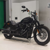 Мотоцикл HD STREETBOB FXBB1750 з пробігом 51174 km