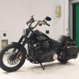 Мотоцикл HD STREETBOB FXBB1750 з пробігом 51174 km