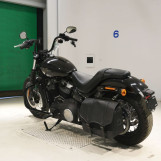 Мотоцикл HD STREETBOB FXBB1750 з пробігом 51174 km