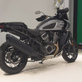 Мотоцикл HD PAN AMERICA1250 S з пробігом 2473 km