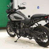 Мотоцикл HD PAN AMERICA1250 S з пробігом 2473 km
