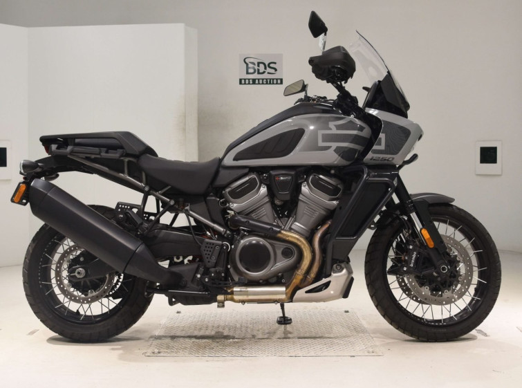 Мотоцикл HD PAN AMERICA1250 S з пробігом 2473 km