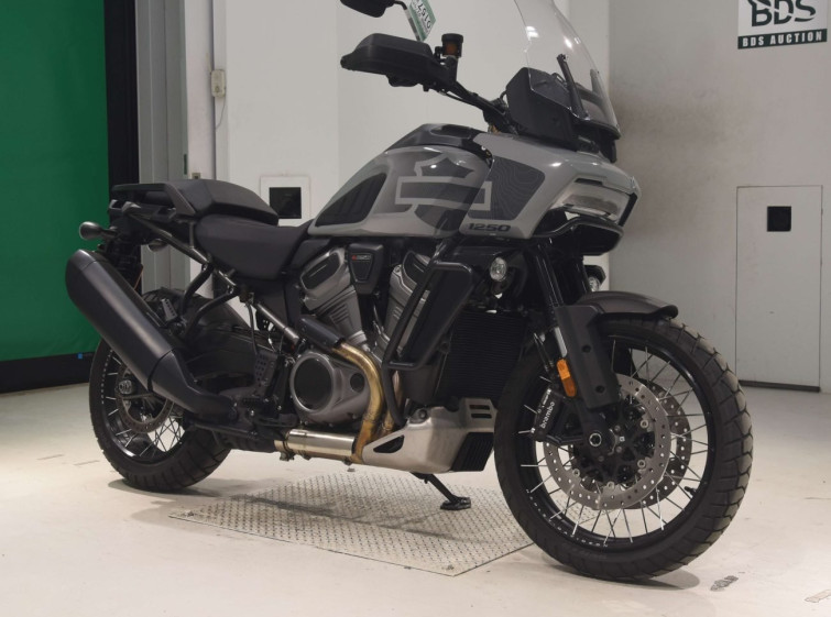 Мотоцикл HD PAN AMERICA1250 S з пробігом 2473 km