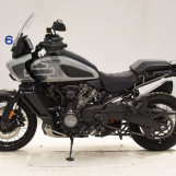 Мотоцикл HD PAN AMERICA1250 S з пробігом 2473 km