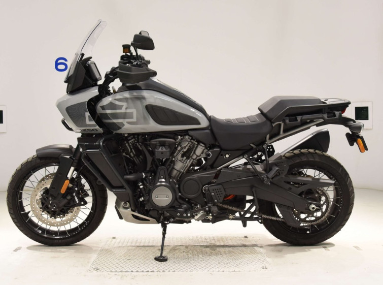 Мотоцикл HD PAN AMERICA1250 S з пробігом 2473 km