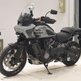 Мотоцикл HD PAN AMERICA1250 S з пробігом 2473 km
