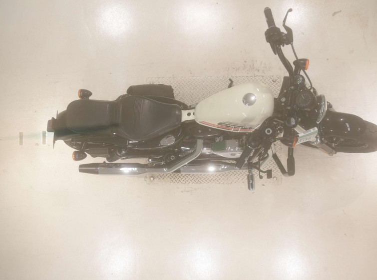 Мотоцикл HD SPORTSTER FORTY-EIGHT XL1200XS с пробегом 3050 km